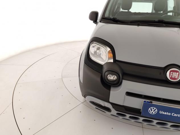 FIAT Panda Cross Panda 1.0 firefly hybrid City Cross s&s 70cv - Foto 5
