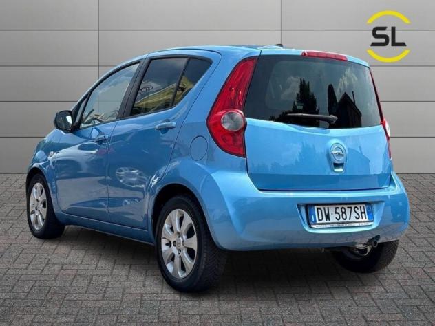 OPEL Agila 2ª serie Agila 1.2 16V 86CV Enjoy - Foto 4