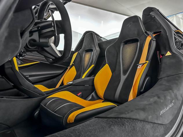 McLaren 750S Spyder 4.0 V8 Spider Performance MY27 - McLaren Milano - Foto 10