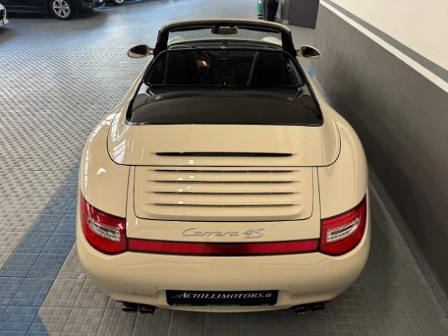 PORSCHE 911 Carrera 4S Cabriolet PDK 385cv MK2 rif. 23962140 - Foto 7