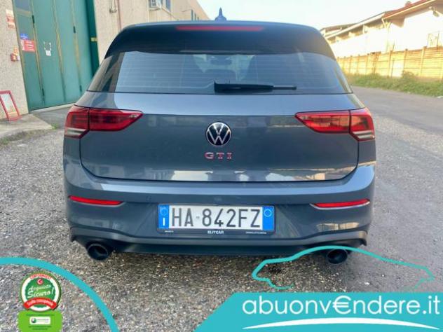 VOLKSWAGEN Golf 2.0 TSI DSG GTI rif. 24160595 - Foto 7