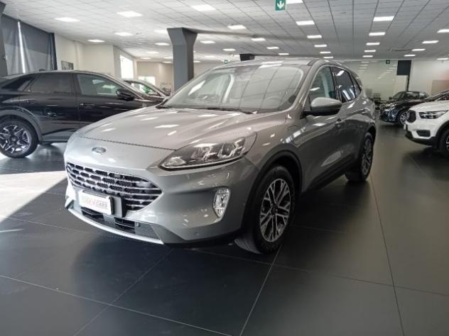 FORD Kuga 2.5 Plug In Hybrid 225 CV CVT 2WD Titanium PROMO!! rif. 23981257