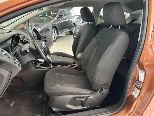 FORD Fiesta 1.6 TDCi 95CV 3 porte Titanium - Distribuzione OK rif. 24055631 - Foto 9