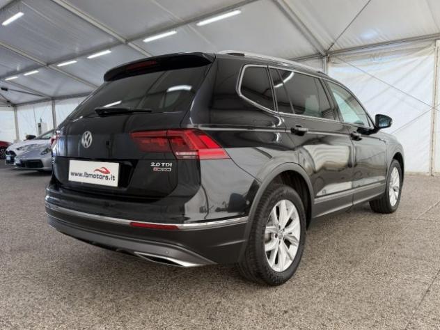 VOLKSWAGEN Tiguan Allspace 2.0 TDI SCR DSG 4MOTION Advanced BMT rif. 23935981 - Foto 6