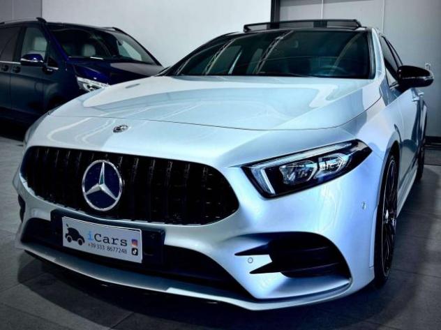 Mercedes-Benz A 180 d 116CV Premium AMG