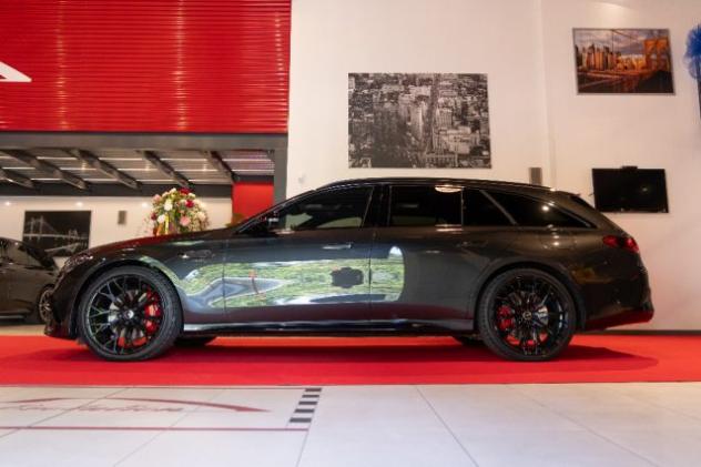 MERCEDES-BENZ E 53 AMG Hybrid 4Matic+ S.W. Premium Plus.612CV PERFORMANCE rif. 23888124 - Foto 2