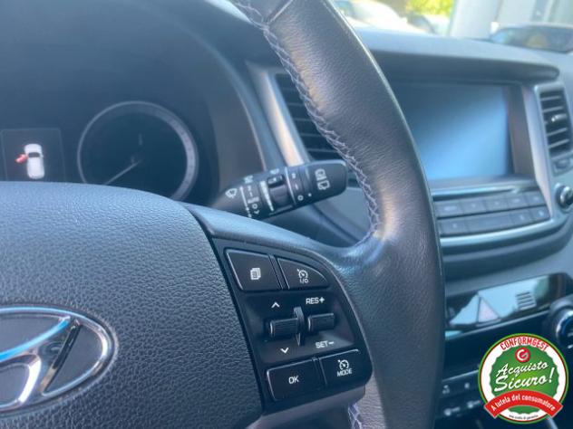 HYUNDAI Tucson 2.0 CRDi 4WD XPossible rif. 23675118 - Foto 10