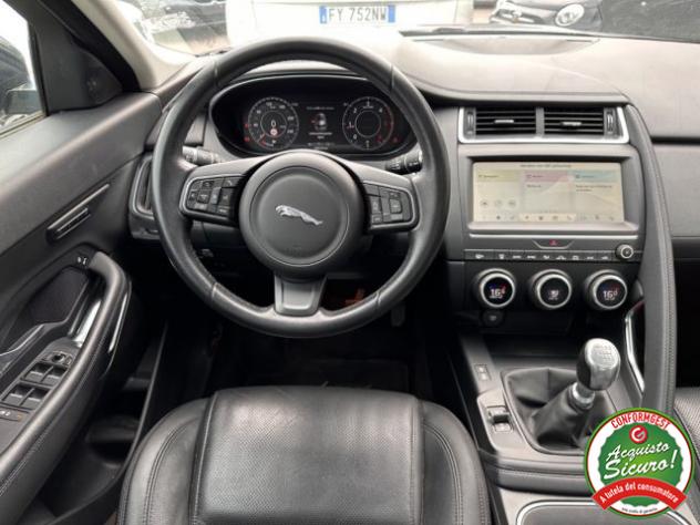 JAGUAR E-Pace 2.0D 150 CV Pelle Navi Tetto rif. 21099056 - Foto 7