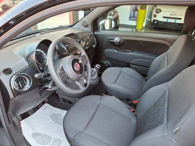 Fiat 500 1.0 Hybrid 70 cv Lounge - Foto 6