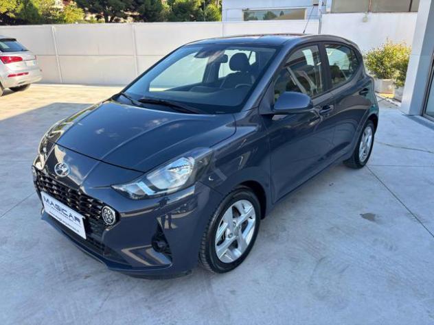 HYUNDAI i10 1.0 MPI AT Tech rif. 24130277 - Foto 3