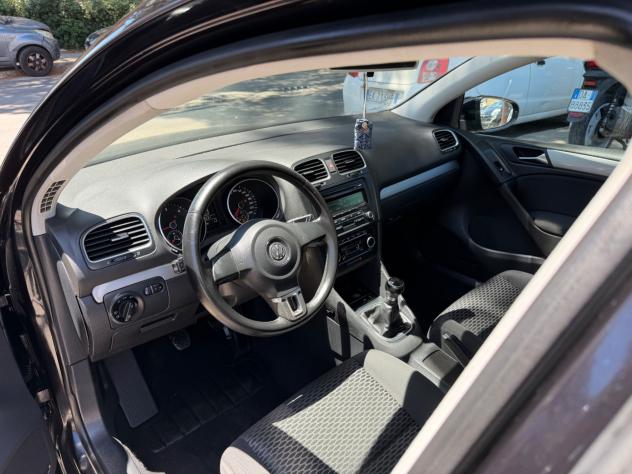 Volkswagen Golf VI 1.6 TDI Comfortline - Foto 8
