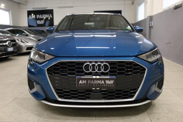 AUDI A3 SPB 35 TDI S tronic Business Advanced rif. 23815024 - Foto 2