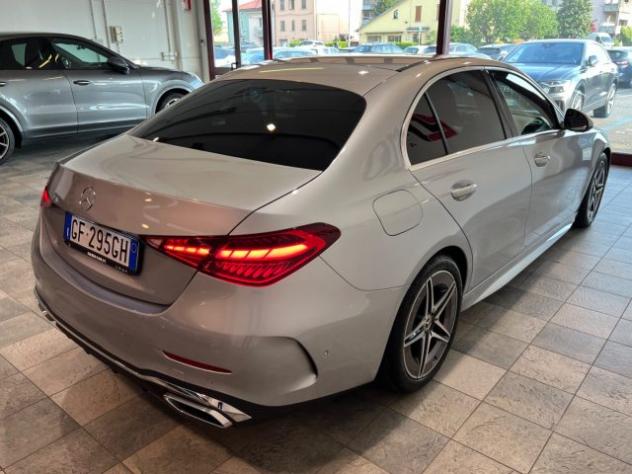 MERCEDES-BENZ C 220 d Mild hybrid Premium AMG Line rif. 23789557 - Foto 7
