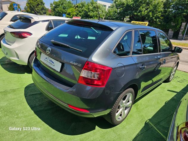 Skoda Rapid 1.4 TDI 90 CV ScoutLine - Foto 5
