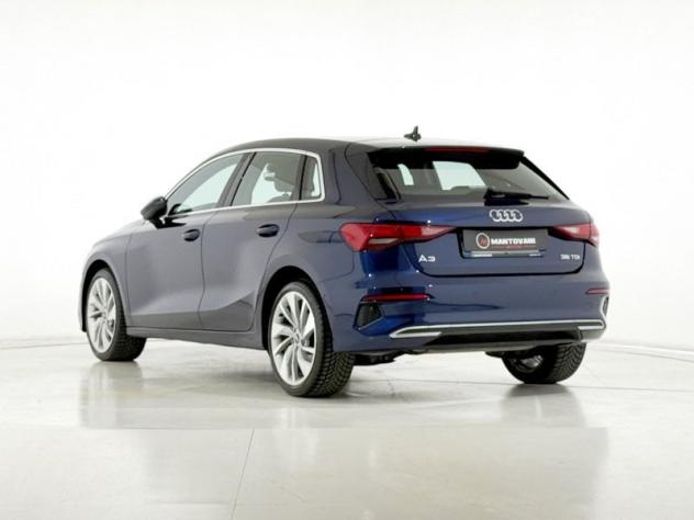 Audi A3 Sportback 35 TDI S tronic Business Advanced - Foto 8
