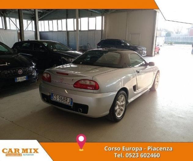 MG TF 115 1.6 16V cat LE '03 Hard Top - Foto 4