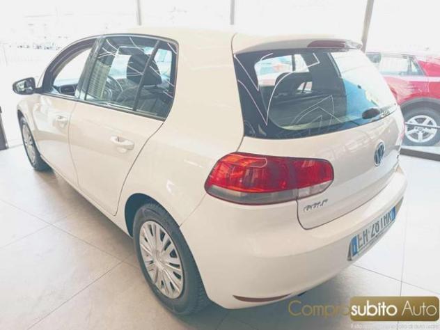 VOLKSWAGEN Golf 1.6 TDI DPF 5p. Comfortline rif. 24021507 - Foto 8