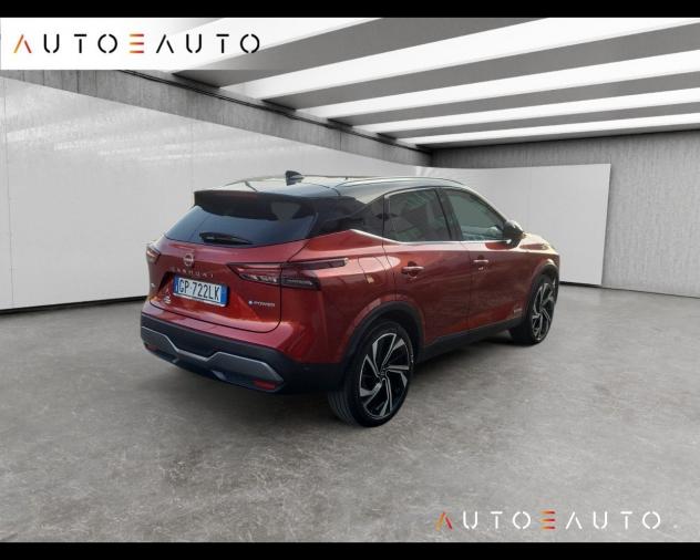 Nissan Qashqai 1.5 e-power Tekna+ 2wd - Foto 5