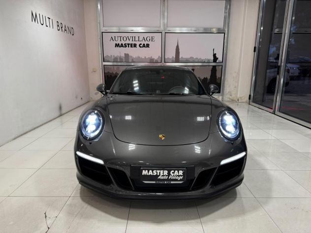 PORSCHE - 911 Coupè - 911 3.0 Carrera 4 GTS Coupé - Foto 5