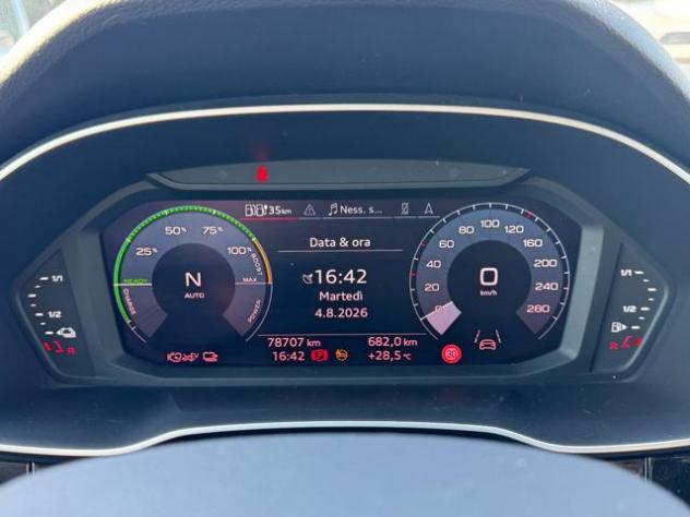 AUDI Q3 45 TFSI-e S-Tronic 1.4cc 150cv NAVIG. CRUISE C. rif. 23993717 - Foto 7