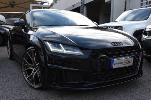 AUDI TT Coupé 45 TFSI quattro S tronic *BRONZE SELECTION* rif. 24064967 - Foto 2