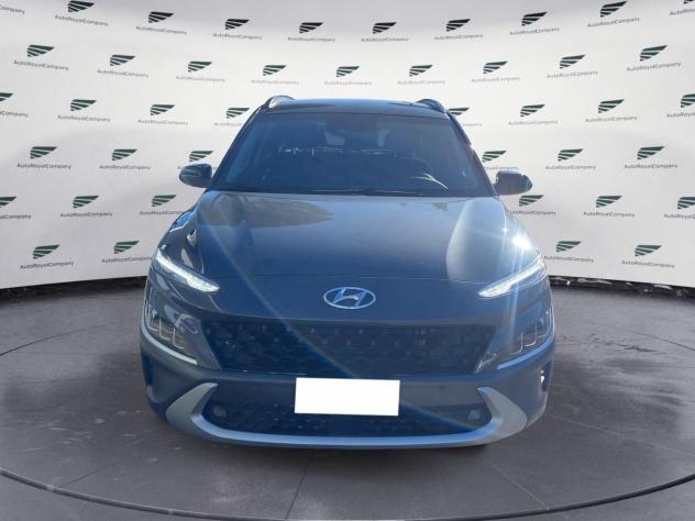 Hyundai Kona Kona HEV 1.6 DCT XLine - Foto 5