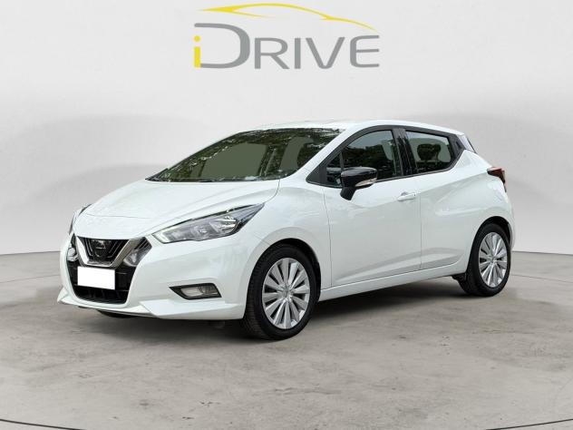 Nissan Micra Micra 1.0 ig-t Eco Acenta Gpl