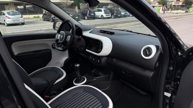 Renault Twingo TCe 95 CV Intens LED CAR PLAY PDC PELLE CLIMA AUTOMATICO PDC CERCHI 16 - Foto 10