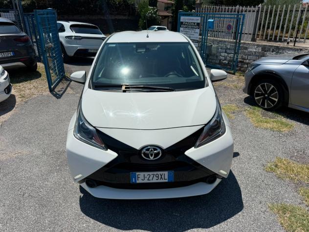 Toyota Aygo UNICO PROPR. 1.0 AUTOM. - Foto 2