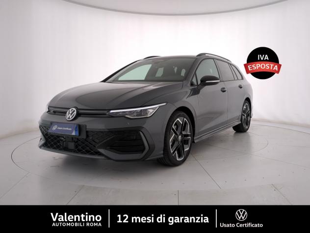 Volkswagen Golf Variant 1.5 eTSI DSG ACT 110kW R-Line Plus