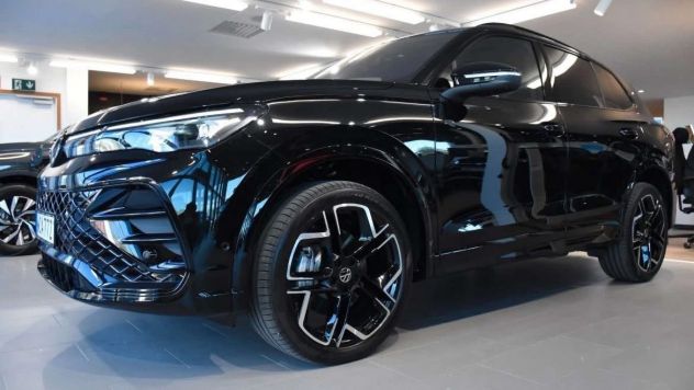 VOLKSWAGEN TIGUAN R-LINE NOELGGIO NO SCORING
