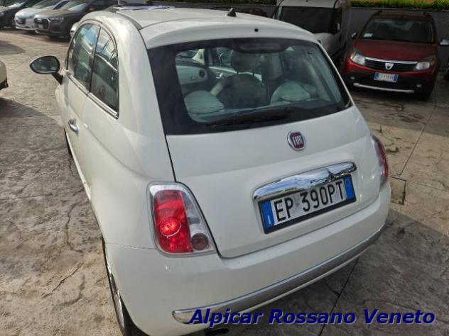 FIAT 500 1.2 Lounge rif. 23983342 - Foto 5