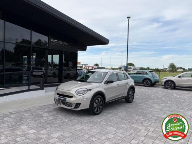 FIAT 600 Hybrid 145 CV DCT FULL PACK STYLE CONFORT rif. 23780245