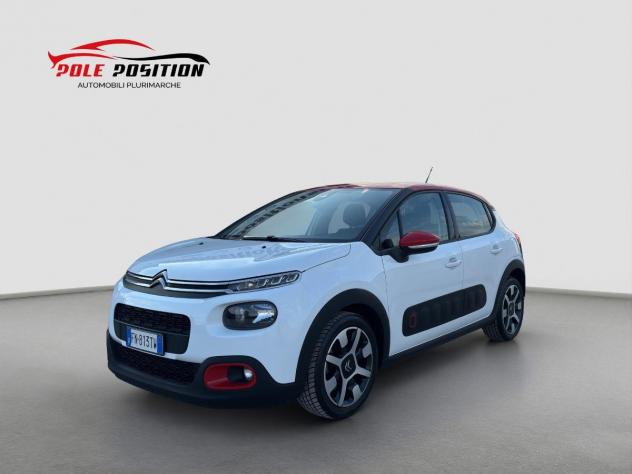 CITROEN - C3 - BlueHDi 100 S&S Shine
