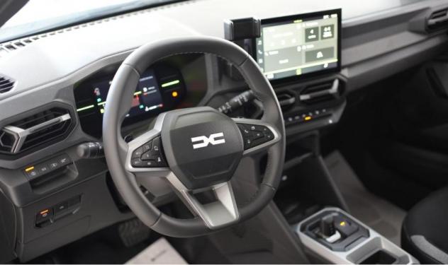 NEW DACIA - Duster - Eco-G 120 CV auto Journey#G.P.L DI SERIE! - Foto 6