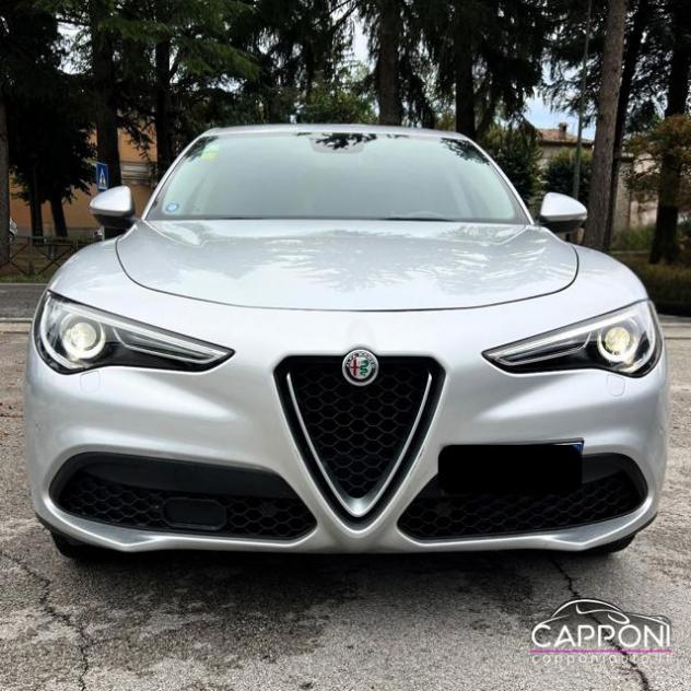 ALFA ROMEO Stelvio 2.2 Turbodiesel 160 CV AUTOCARRO N1 IVA DEDUCIBILE rif. 24109296 - Foto 2