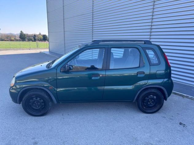 SUZUKI Ignis 1.3i 16V cat 4WD GL METANO 4X4 awd rif. 24185460 - Foto 8