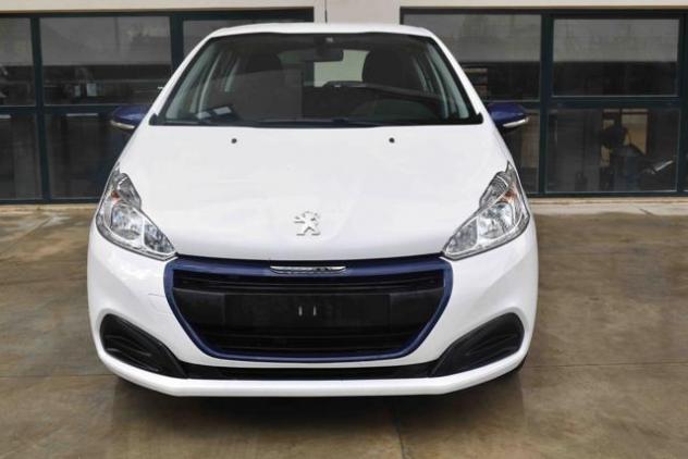 PEUGEOT 208 PureTech 68 5 porte Active rif. 18812717