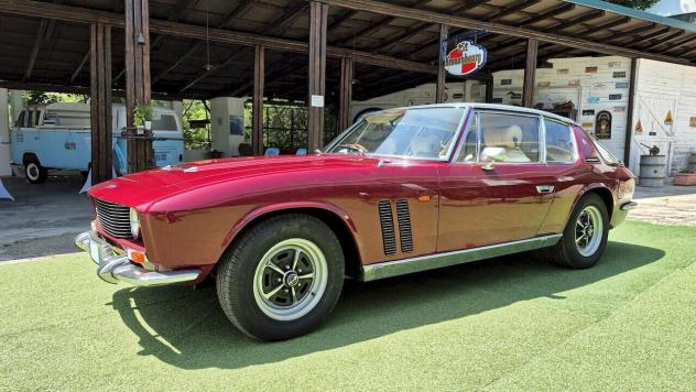 Jensen FF 4WD MKI 1968