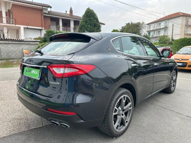 MASERATI Levante Levante V6 Diesel AWD Nerissimo Edition - Foto 4