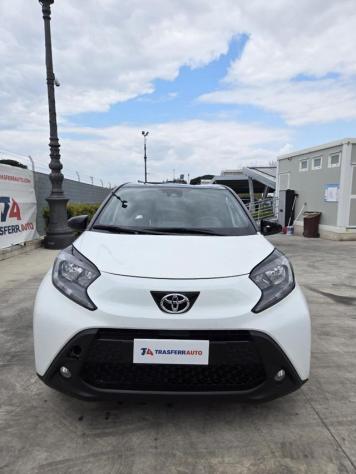 TOYOTA Aygo X 1.0 VVT-i 72 CV 5 porte Trend S-CVT rif. 23471553 - Foto 7