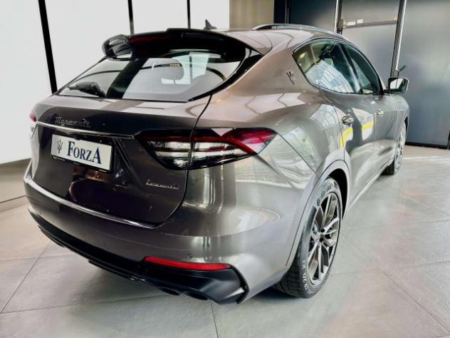 MASERATI Levante 2.0 mhev GT 330cv auto, Nerissimo Sport Pack rif. 23711887 - Foto 6
