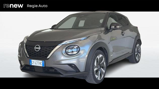 Nissan Juke II 2024 N-CONNECTA AMT