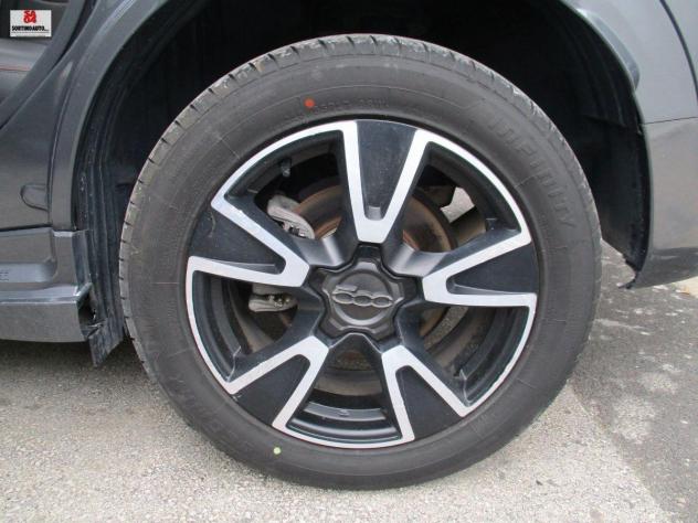 FIAT 500X 1.6 M.Jet 130cv Sport 2021 KM60000 FULL - Foto 7