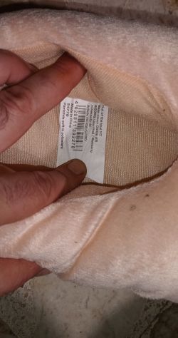 Pantofole piede rosa num. credo 45 - Foto 4