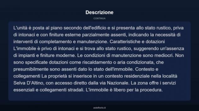 Immobile in asta di 208 m² in vendita a Altino - Foto 4