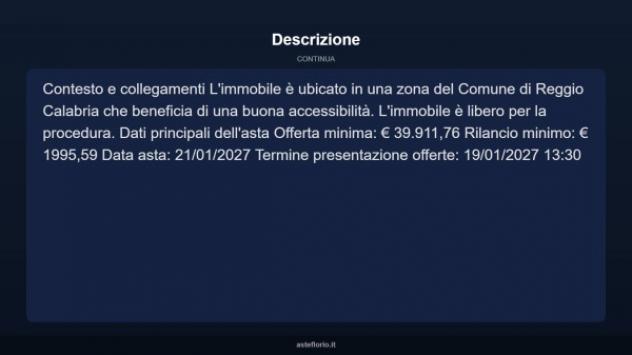 Immobile in asta di 150 m² in vendita a Reggiolo - Foto 7