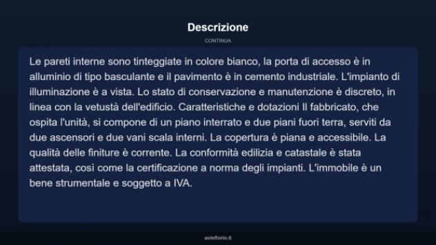 Immobile in asta di 225 m² in vendita a Termoli - Foto 6