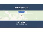 Immobile in asta di 114 m² con più di 5 locali in vendita a Barisciano