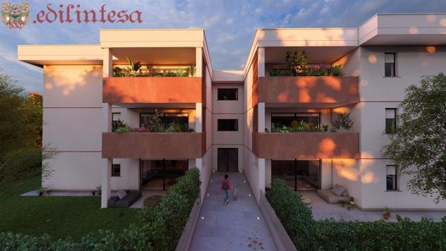 RESIDENZA "Al PARCO" : STUPENDO ATTICO DI RAFFINATO DESIGN - Foto 16